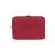 Tucano Melange Notebooktasche Sleeve für Laptops 13 - 14" Bordeaux