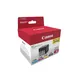 Canon 9254B010 Druckerpatrone PGI-2500XL Multipack C/M/G/BK