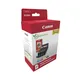 Canon CLI-526 Original Druckerpatronen (BK/C/M/Y) 4540B019 + Fotopapier Value Pack
