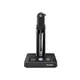 Yealink WH63 Convertible DECT Wireless Headset UC schwarz