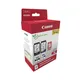 Canon PG545XL BK / CL546XL C/M/Y Tintenpatronen + Fotopapier Value Pack 8286B012