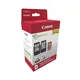 Canon 2970B017 PG-510 / CL-511 Druckerpatrone + Fotopapier-Vorteilspaket