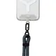 UAG Urban Armor Gear Civilian Crossbody Umhängeband 10mm universell cloud blau