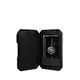 UAG Urban Armor Gear Magnetic Wallet/Geldbörse mit Standfunktion schwarz