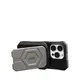UAG Urban Armor Gear Magnetic Wallet/Geldbörse mit Standfunktion schwarz