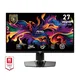 MSI MAG 271QPXDE QD-OLED E2 67,3cm (26,5") QHD Gaming Monitor 16:9 DP/HDMI/USB-C 240Hz 0,03ms