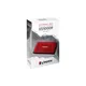 Kingston XS1000 Portable SSD 2 TB USB-C 3.1 (10Gb/​s) Rot externe Festplatte SSD
