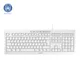CHERRY STREAM DE-Layout, hellgrau