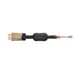 Hama 00205026 Premium HDMI™-Kabel mit Ethernet, Stecker - Stecker, Ferrit, Metall, 3,0 m