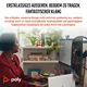 Poly Blackwire 3320 USB-C Stereo-Headset inkl. USB-C/A-Adapter, UC-zertifiziert