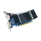 ASUS GeForce GT 710 EVO 2GB GDDR5 PCIe DVI/HDMI/VGA passiv low profile
