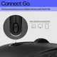 HP 690 Rechargeable - Kabellose Bluetooth Maus