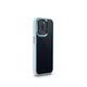 Hama 00136039 Handyhülle Cam Protect für Apple iPhone 15 Pro Max, durchsichtig, Blau