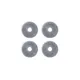 DEEBOT T30/T30S 2x 2er Set Family Mopping Pads