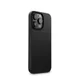 Hama 00138167 Handyhülle MagCase Fantastic Feel für Apple iPhone 14 Pro Max, Schwarz