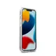Hama 00138179 Handyhülle MagCase Extreme Protect für Apple iPhone 13 Pro, durchsichtig