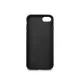 Hama 00138192 Handyhülle Fantastic Feel für Apple iPhone 7/8/SE 2020/SE 2022, Schwarz