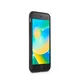 Hama 00138192 Handyhülle Fantastic Feel für Apple iPhone 7/8/SE 2020/SE 2022, Schwarz