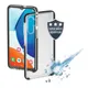 Hama 00215622 Cover Protector für Samsung Galaxy A14/A14 5G, Schwarz