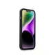 Hama 00138145 Handyhülle Fantastic Feel für Apple iPhone 14, Schwarz