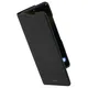 Hama 00172322 Booklet Slim Pro für Samsung Galaxy S22 (5G), Schwarz