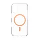 CARE by PanzerGlass® Flagship Case Transparent Urban Combat MagSafe iPhone 16