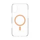 CARE by PanzerGlass® Flagship Case Transparent Urban Combat MagSafe iPhone 16 Plus