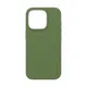 CARE by PanzerGlass® Fashionable Case Grün m. MagSafe iPhone 16 Pro