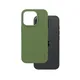 CARE by PanzerGlass® Fashionable Case Grün m. MagSafe iPhone 16 Pro