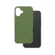 CARE by PanzerGlass® Fashionable Case Grün m. MagSafe iPhone 16 Plus