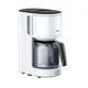Braun KF 3120 PurEase Filter-Kaffee-Maschine weiß