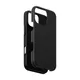 CARE by PanzerGlass® Feature Case Double Defense Schwarz iPhone 16 Pro Max