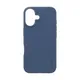 CARE by PanzerGlass® Fashionable Case Blau iPhone 16