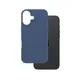 CARE by PanzerGlass® Fashionable Case Blau iPhone 16