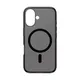 CARE by PanzerGlass® Flagship Case Smokey Urban Combat m. Schwarz MagSafe iPhone 16