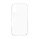 CARE by PanzerGlass® Flagship Case Transparent Urban Combat m. Klarer Rahmen iPhone 16