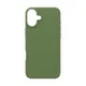 CARE by PanzerGlass® Fashionable Case Grün iPhone 16 Plus