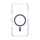 CARE by PanzerGlass® Flagship Case Transparent Urban Combat m. Blau MagSafe iPhone 16