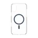 CARE by PanzerGlass® Flagship Case Transparent Urban Combat m. Blau MagSafe iPhone 16 Plus
