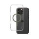 CARE by PanzerGlass® Flagship Case Transparent Urban Combat m. Grün MagSafe iPhone 16 Pro Max
