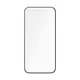 PanzerGlass Ceramic Displayschutz iPhone 16 Pro Ultra-Wide Fit