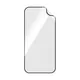 PanzerGlass Eco MATRIX Displayschutz iPhone '24 6.1" | 15 | Ultra-Wide Fit