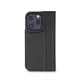 Hama 00138177 Handytasche Daily Protect für Apple iPhone 13 Pro, Schwarz