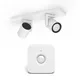 Philips Hue White & Color Ambiance Argenta Deckenleuchte weiß • 2er-Spot + Bewegungsmelder