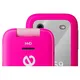 HMD Barbie™ Phone Flip Dual-SIM Pink mit Radio