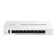 ASUS Expert Wifi EBG19P 8-port Gigabit VPN Kabel Router, PoE+ Ports 30W