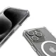Hama 00138143 Handyhülle MagCase Extreme Protect für Apple iPhone 14, durchsichtig