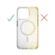 Hama 00138143 Handyhülle MagCase Extreme Protect für Apple iPhone 14, durchsichtig