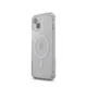 Hama 00138143 Handyhülle MagCase Extreme Protect für Apple iPhone 14, durchsichtig