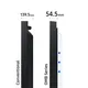 Samsung OM55B 139,7cm (55") FHD Digital Signage Display HDMI/DP 60Hz 6ms